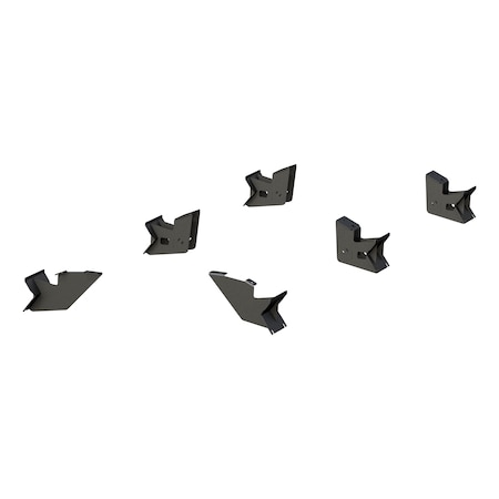 Aries 15-C TACOMA DOUBLE CAB ACTIONTRAC BRACKETS ONLY 3025152